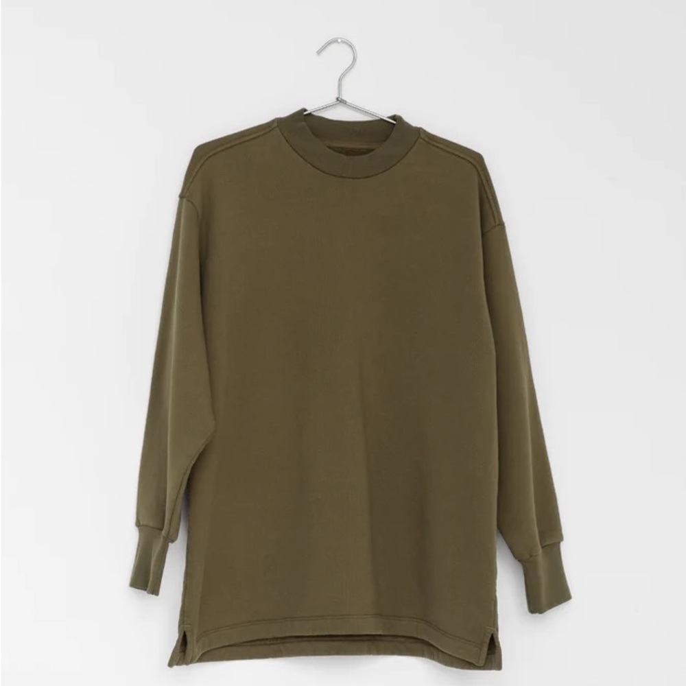 ARQ Rob Sweatshirt in Olive